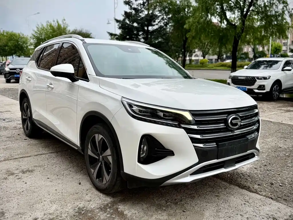 GAC Trumpchi GS4 270 T Auto Smart Travel Tech