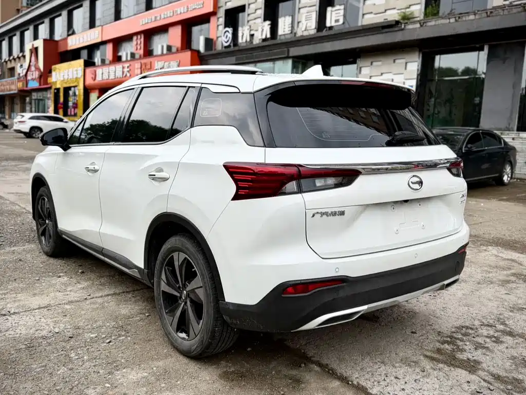 GAC Trumpchi GS4 270 T Auto Smart Travel Tech
