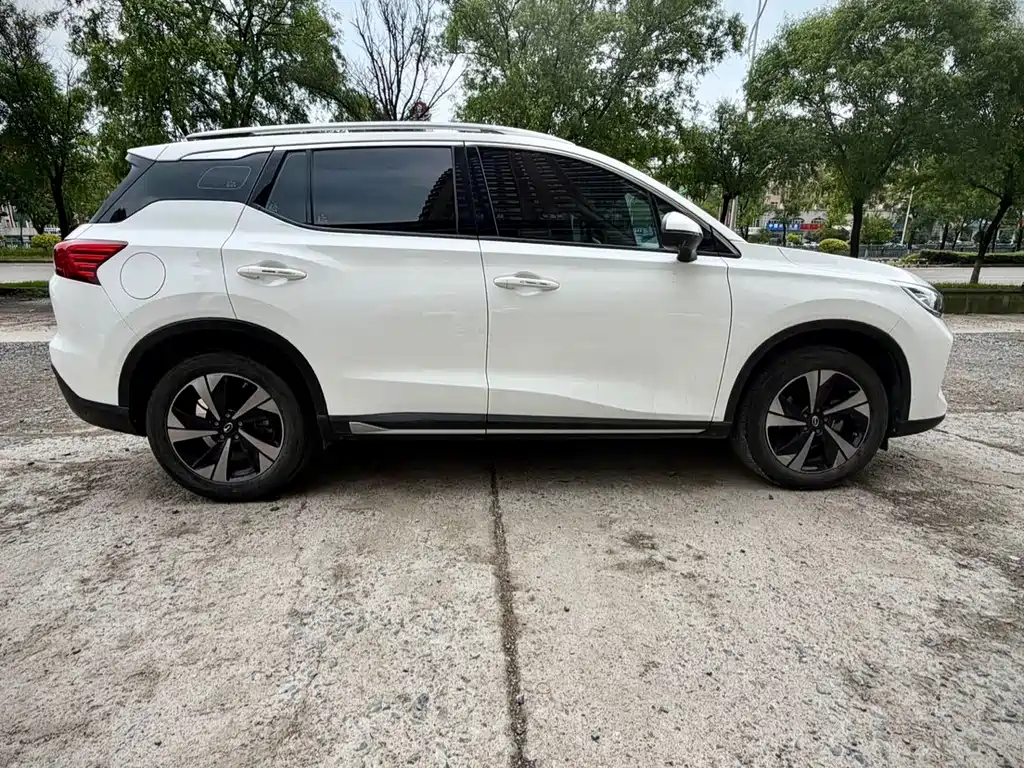 GAC Trumpchi GS4 270 T Auto Smart Travel Tech