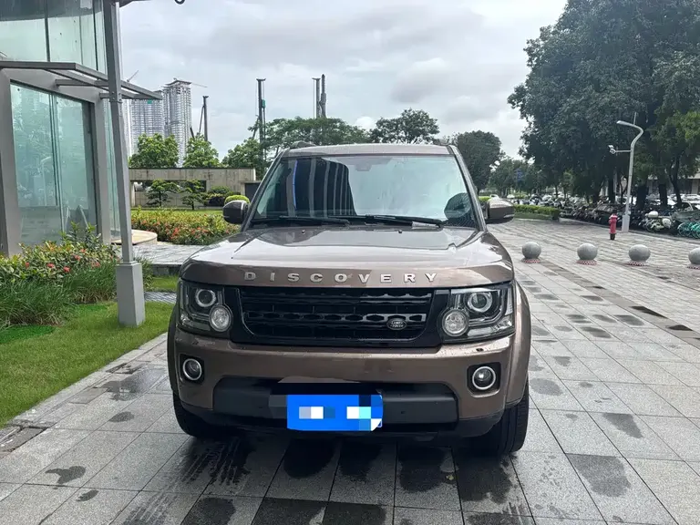 Land Rover Discovery 3.0 SDV6 HSE Diesel