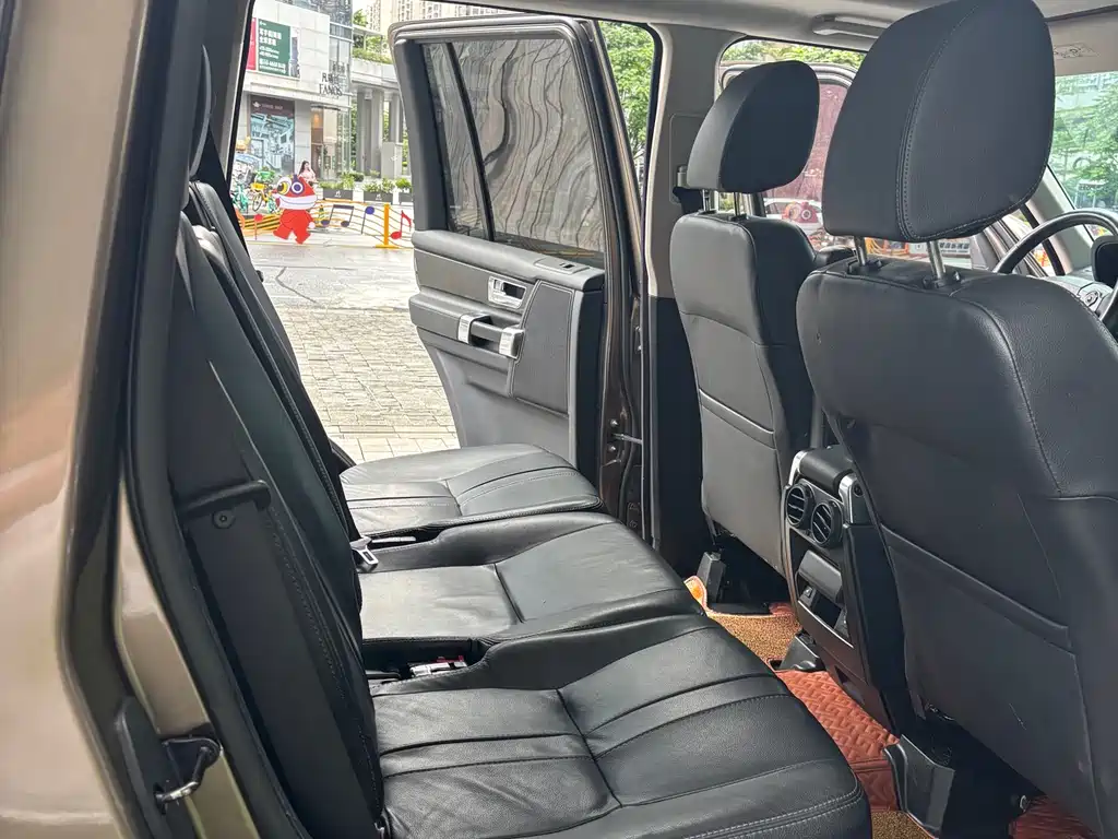 Discovery 3.0 SDV6 HSE Diesel