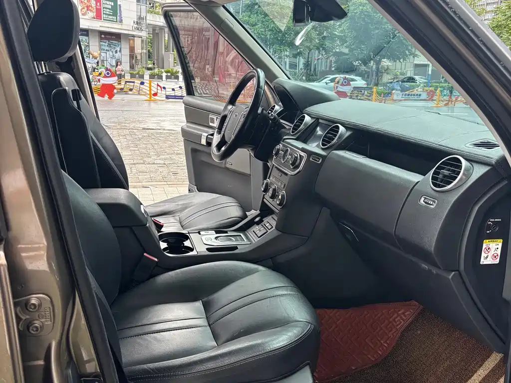 Discovery 3.0 SDV6 HSE Diesel