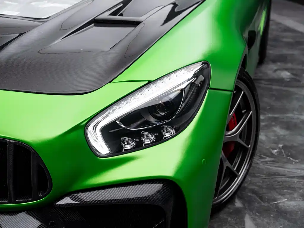 AMG GT