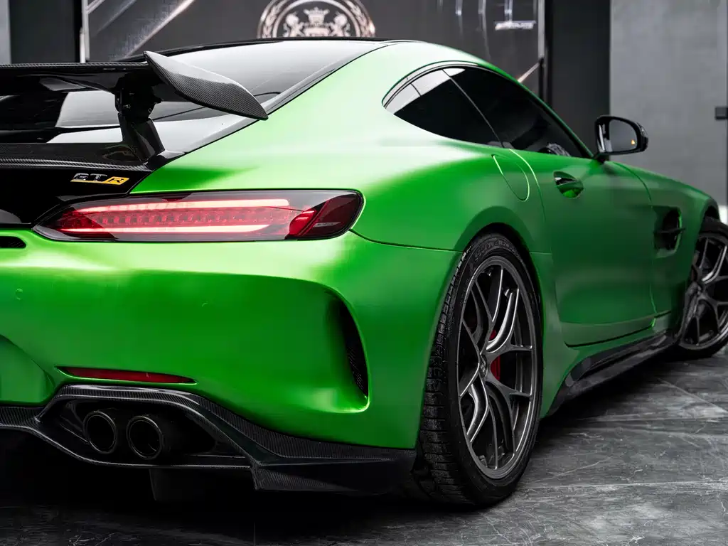 AMG GT