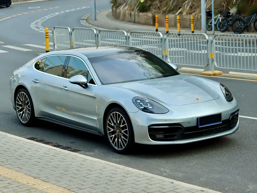 Panamera Panamera 4 Executive Extended 2.9 T