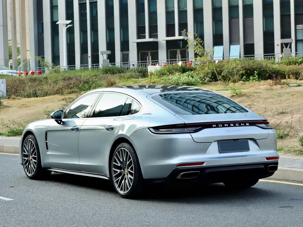 Panamera Panamera 4 Executive Extended 2.9 T