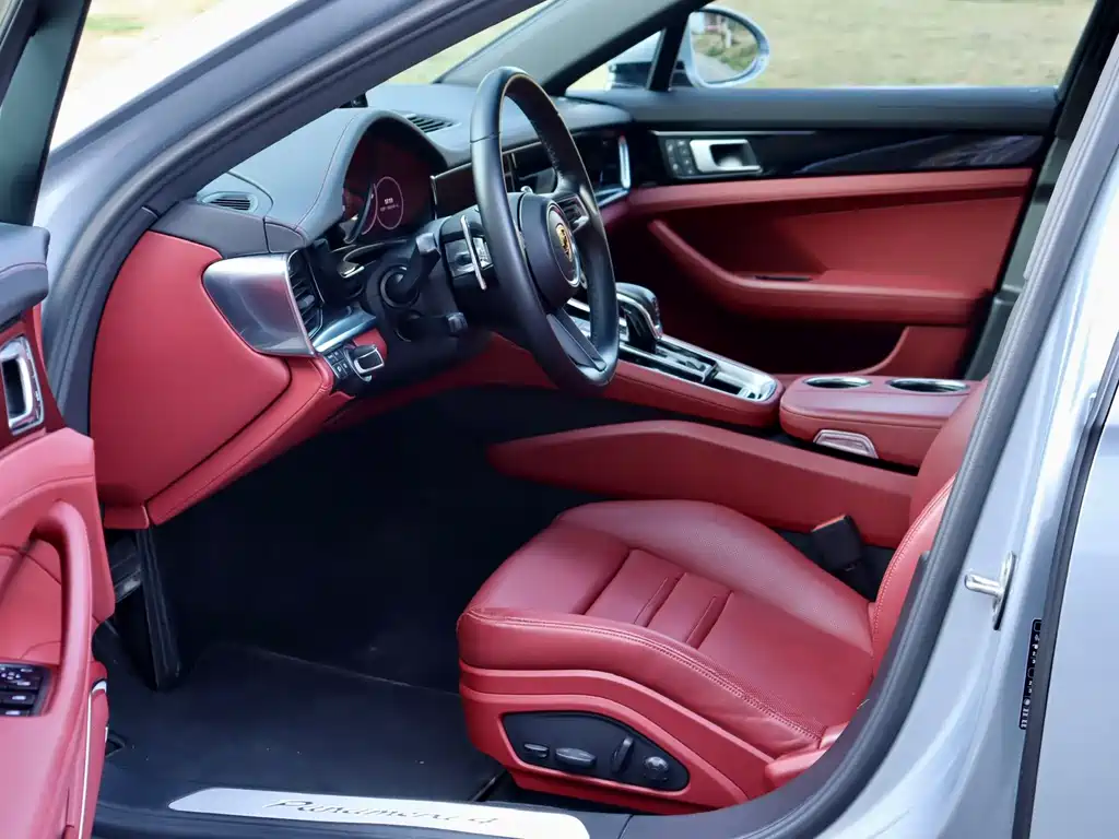 Panamera Panamera 4 Executive Extended 2.9 T