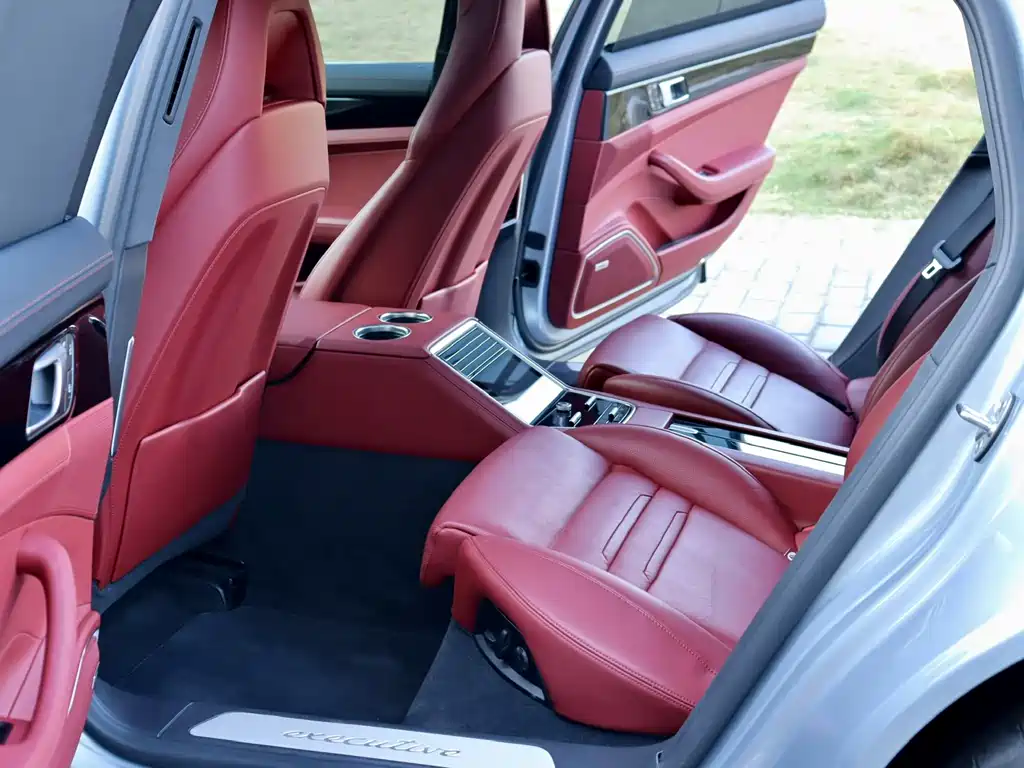 Panamera Panamera 4 Executive Extended 2.9 T
