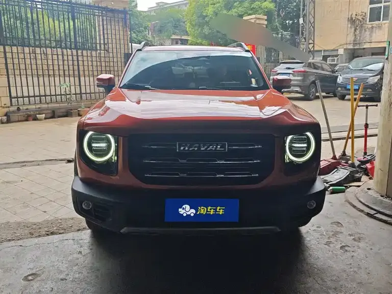 Haval Dargo 1.5 T DCT 2 WD Malinois - Wangcai