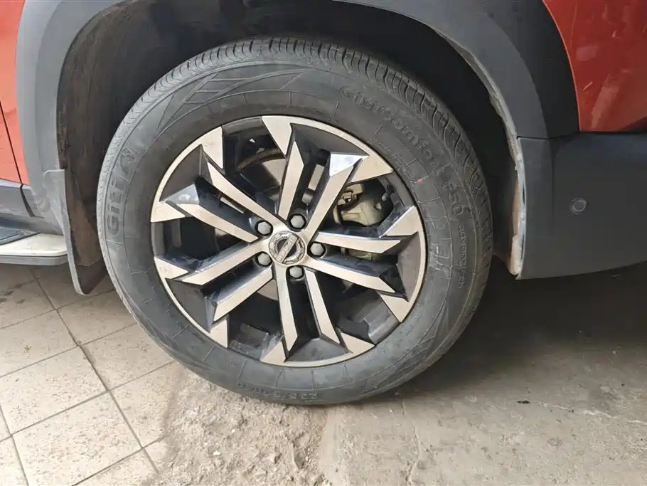 Haval Dargo 1.5 T DCT 2 WD Malinois - Wangcai