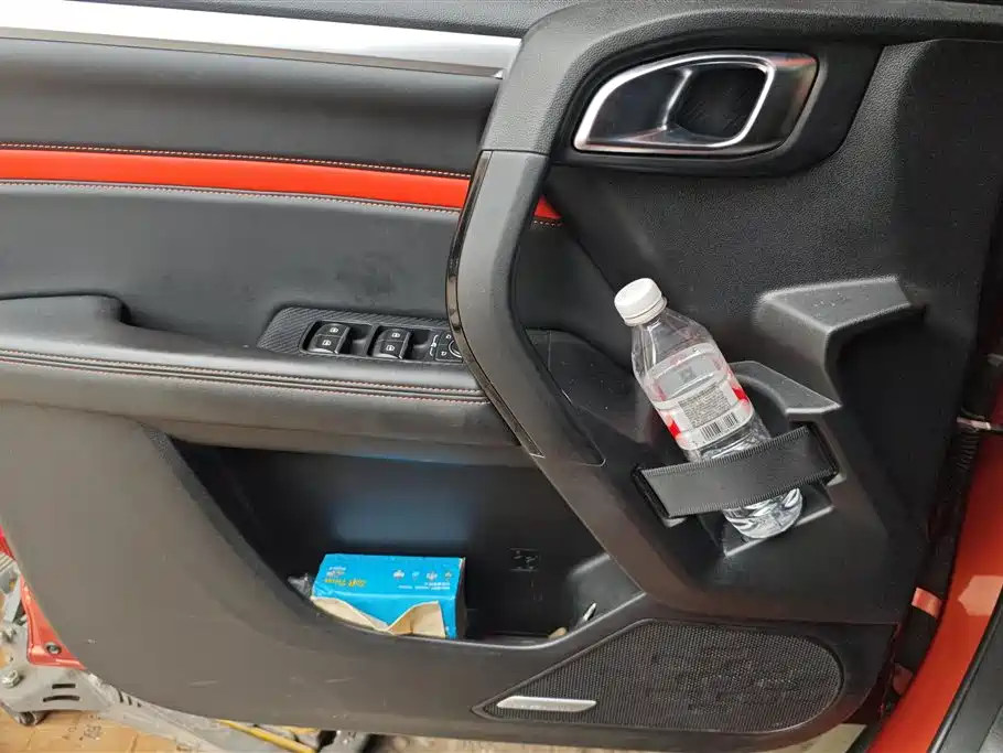 Haval Dargo 1.5 T DCT 2 WD Malinois - Wangcai