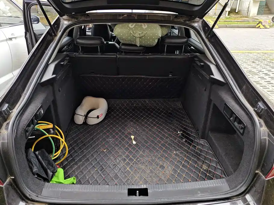 Superb TSI330 DSG Smart Travel