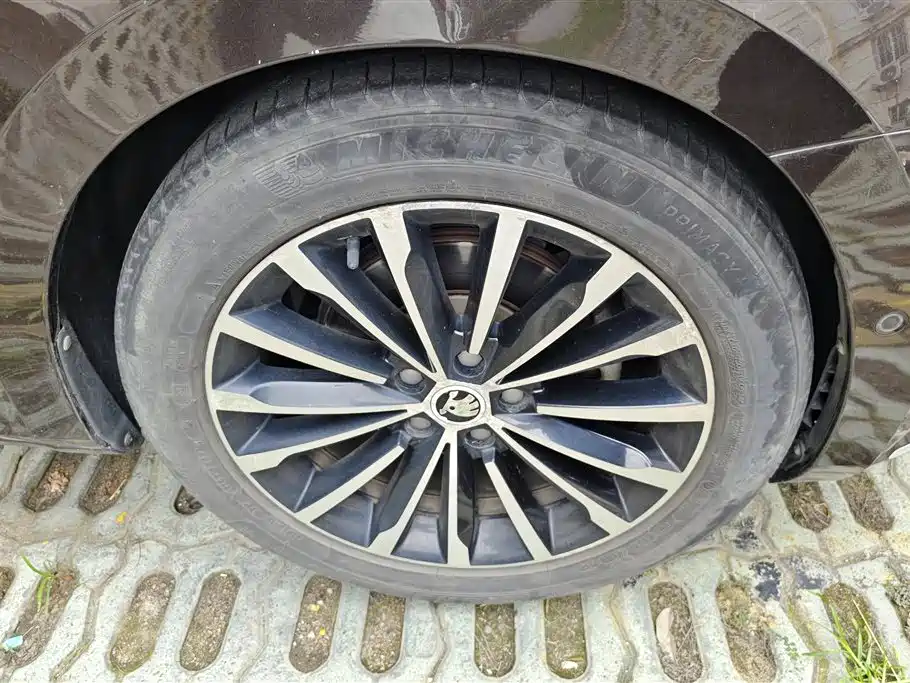 Superb TSI330 DSG Smart Travel