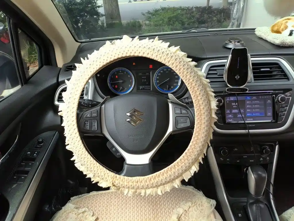 S-Cross 1.6 L CVT 2 WD Elite