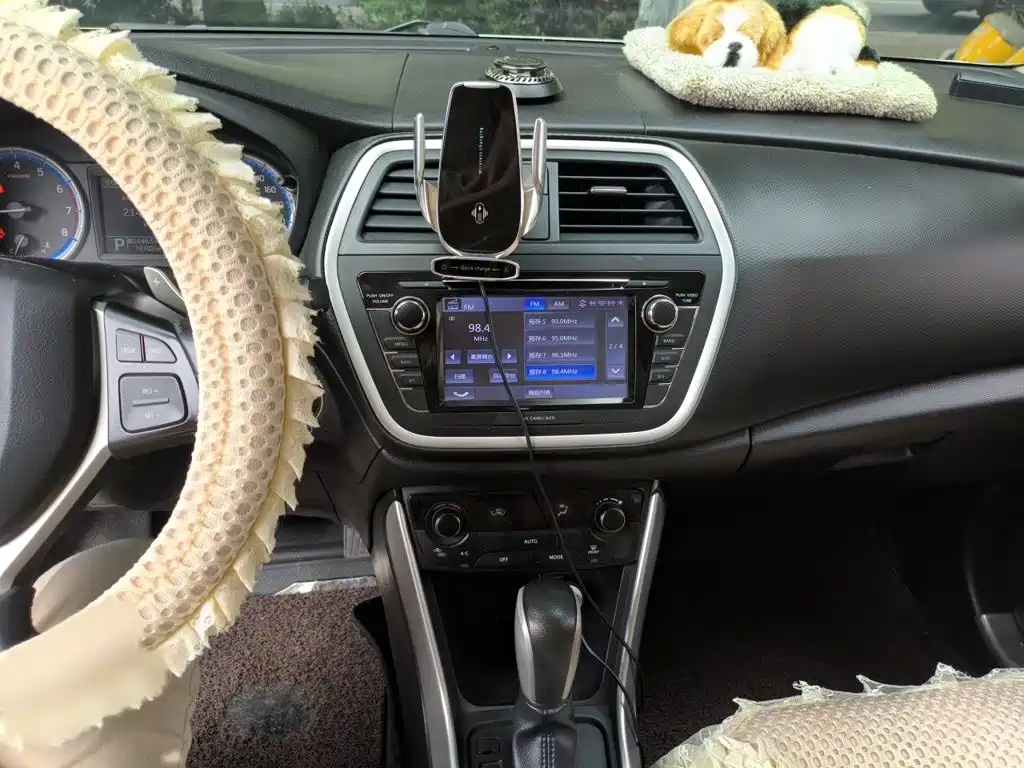 S-Cross 1.6 L CVT 2 WD Elite