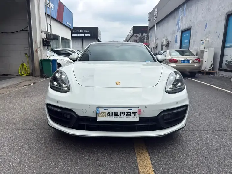 Porsche Panamera Panamera Executive Extended 2.9 T