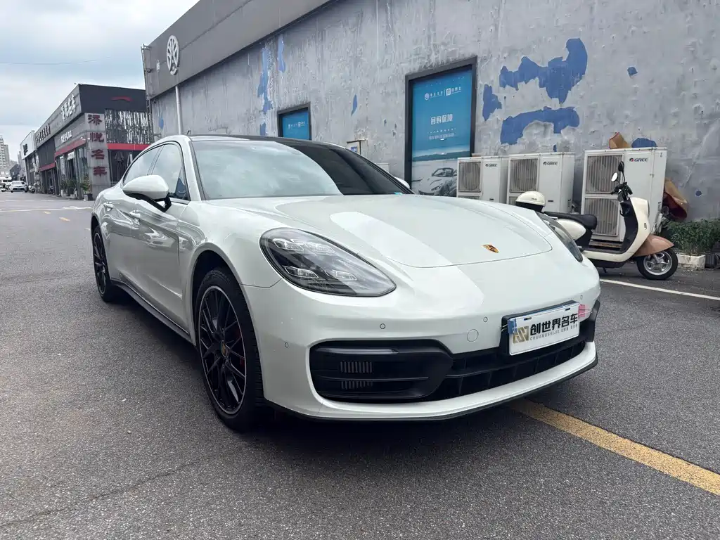 Panamera Panamera Executive Extended 2.9 T