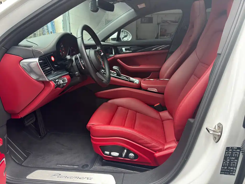 Panamera Panamera Executive Extended 2.9 T