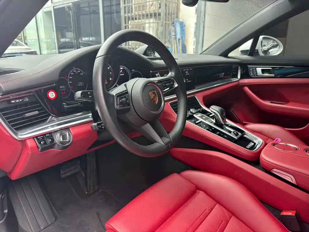 Panamera Panamera Executive Extended 2.9 T
