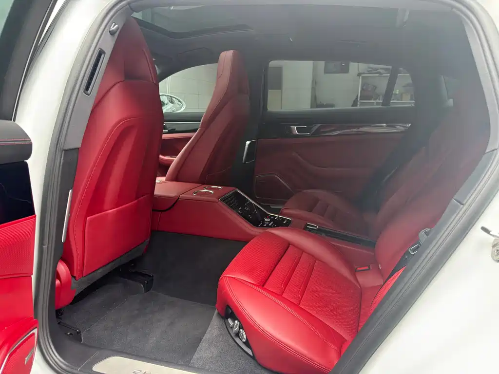 Panamera Panamera Executive Extended 2.9 T