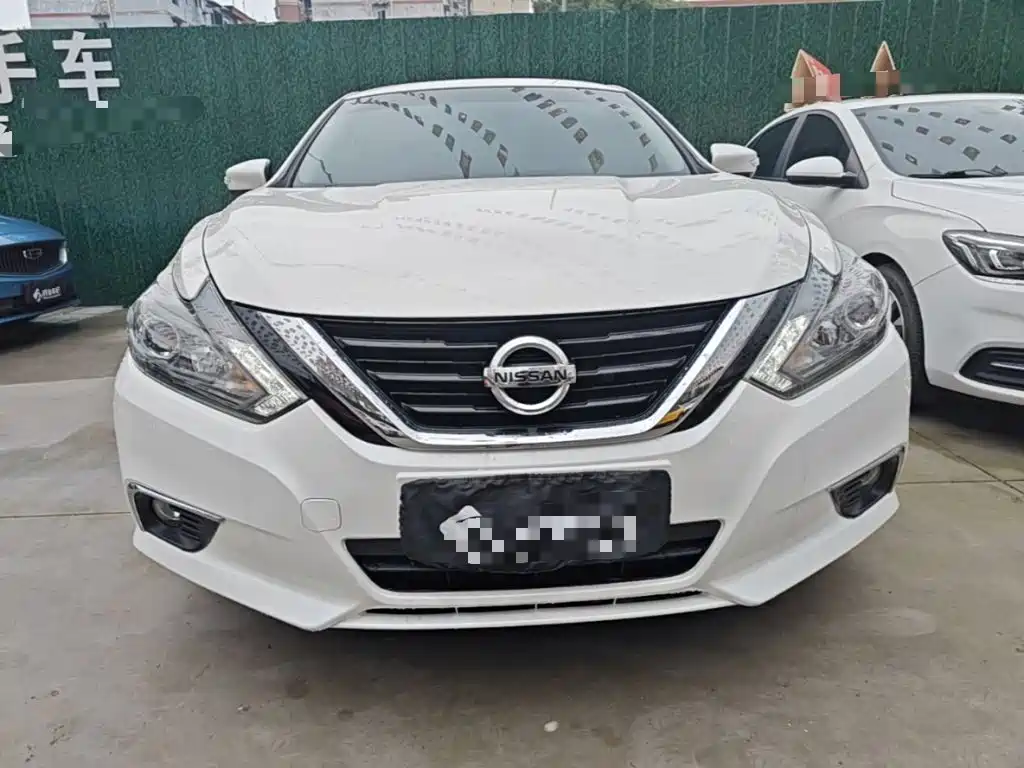 Teana Facelift 2.0 L XL Comfort