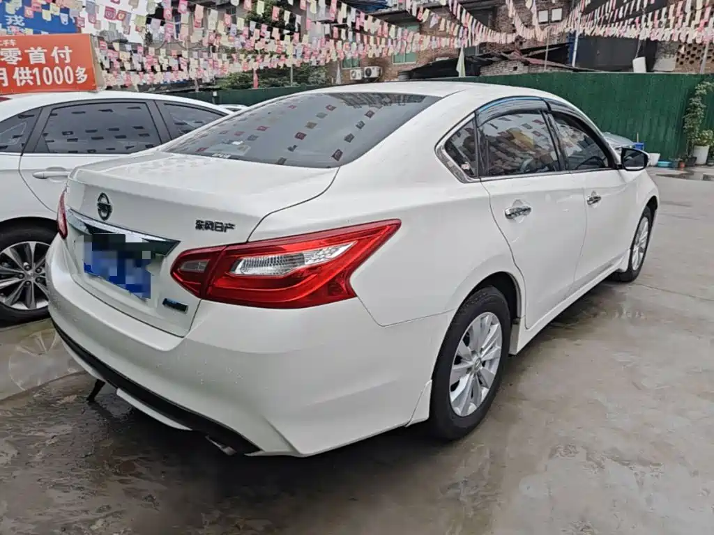 Teana Facelift 2.0 L XL Comfort
