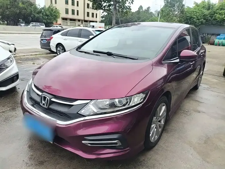 Honda Jade 1.8 L Auto Comfort 5-seat
