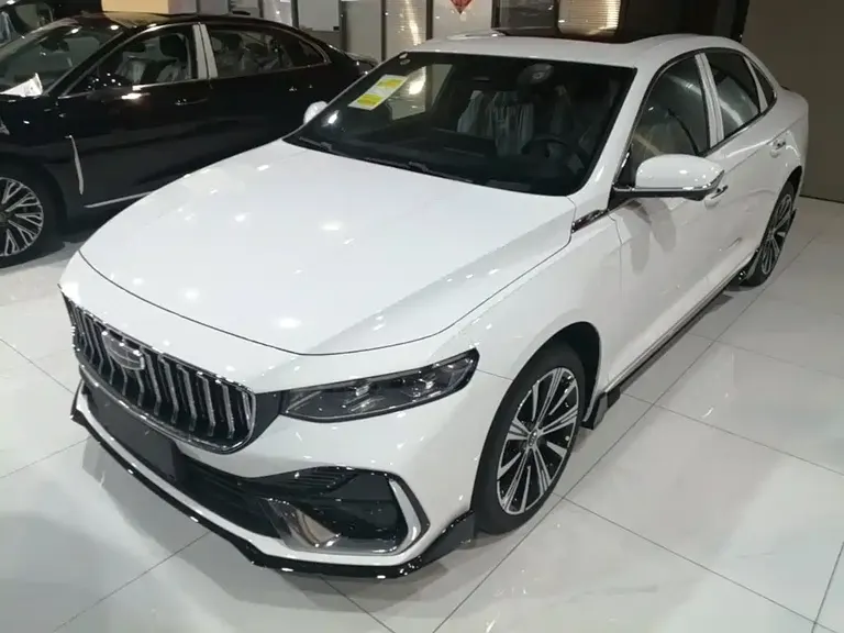 Geely Xingrui Oriental Shine 1.5 TD Kunlun