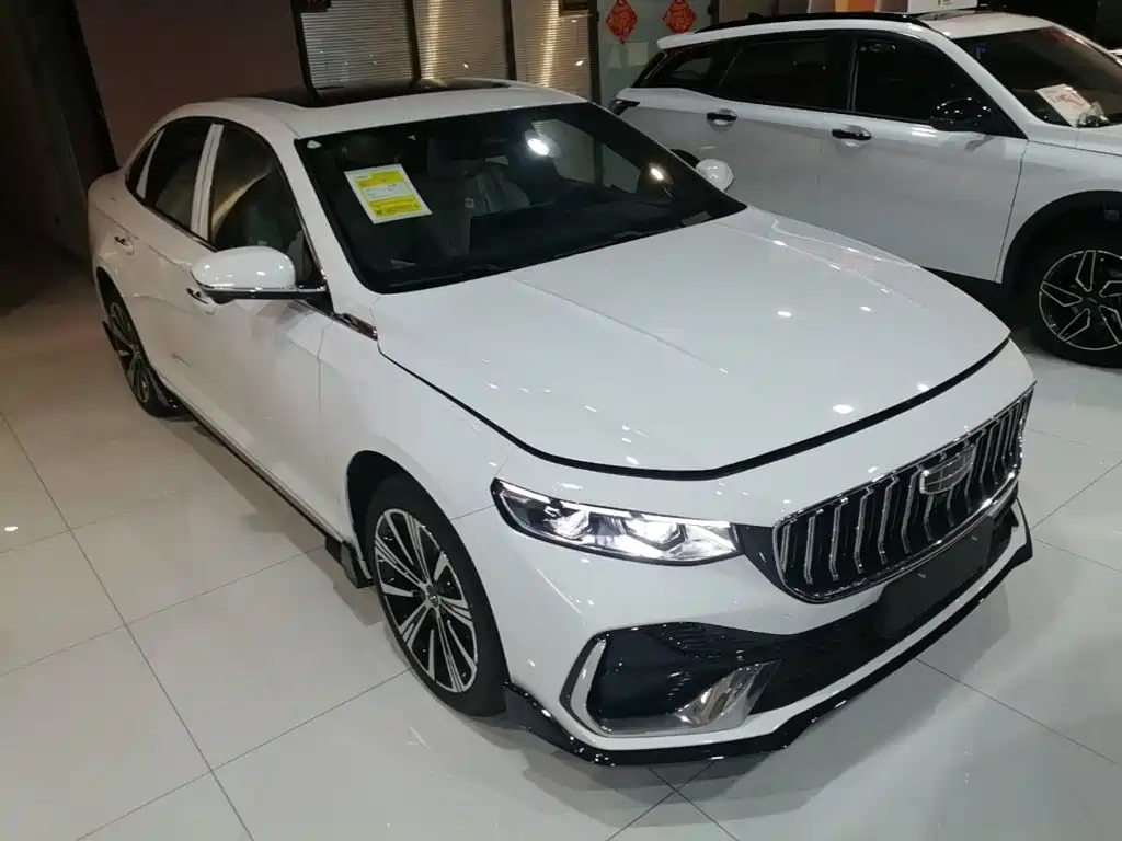 Xingrui Oriental Shine 1.5 TD Kunlun