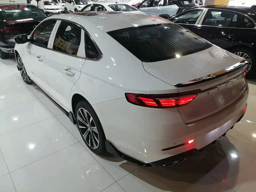 Xingrui Oriental Shine 1.5 TD Kunlun