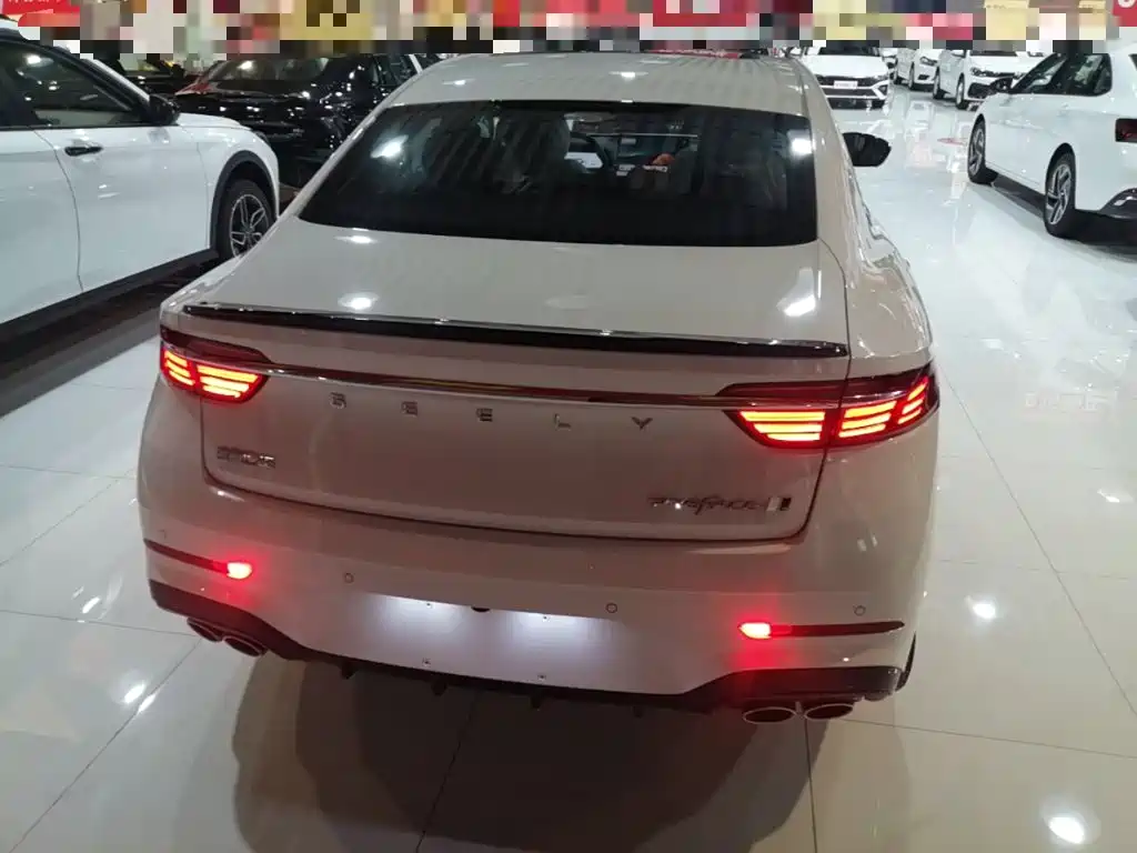 Xingrui Oriental Shine 1.5 TD Kunlun