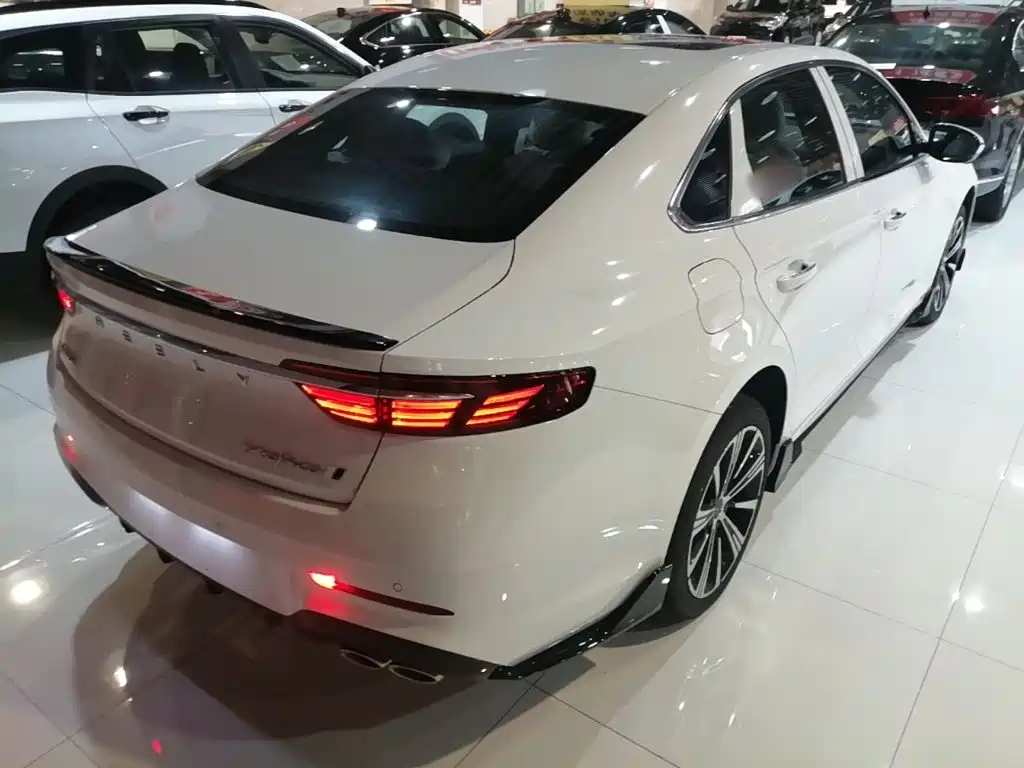 Xingrui Oriental Shine 1.5 TD Kunlun