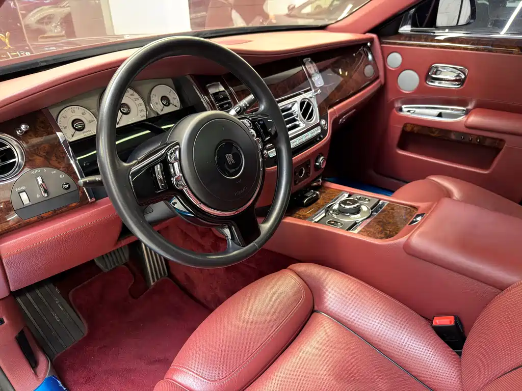 Ghost 6.6 T LWB Range