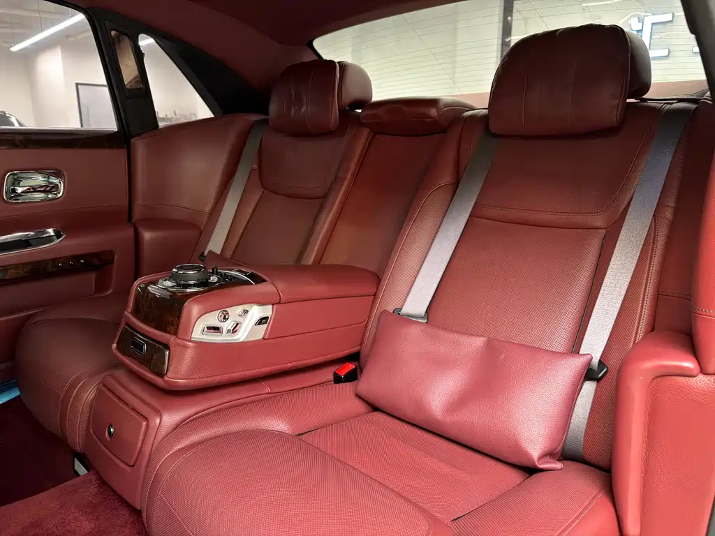Ghost 6.6 T LWB Range