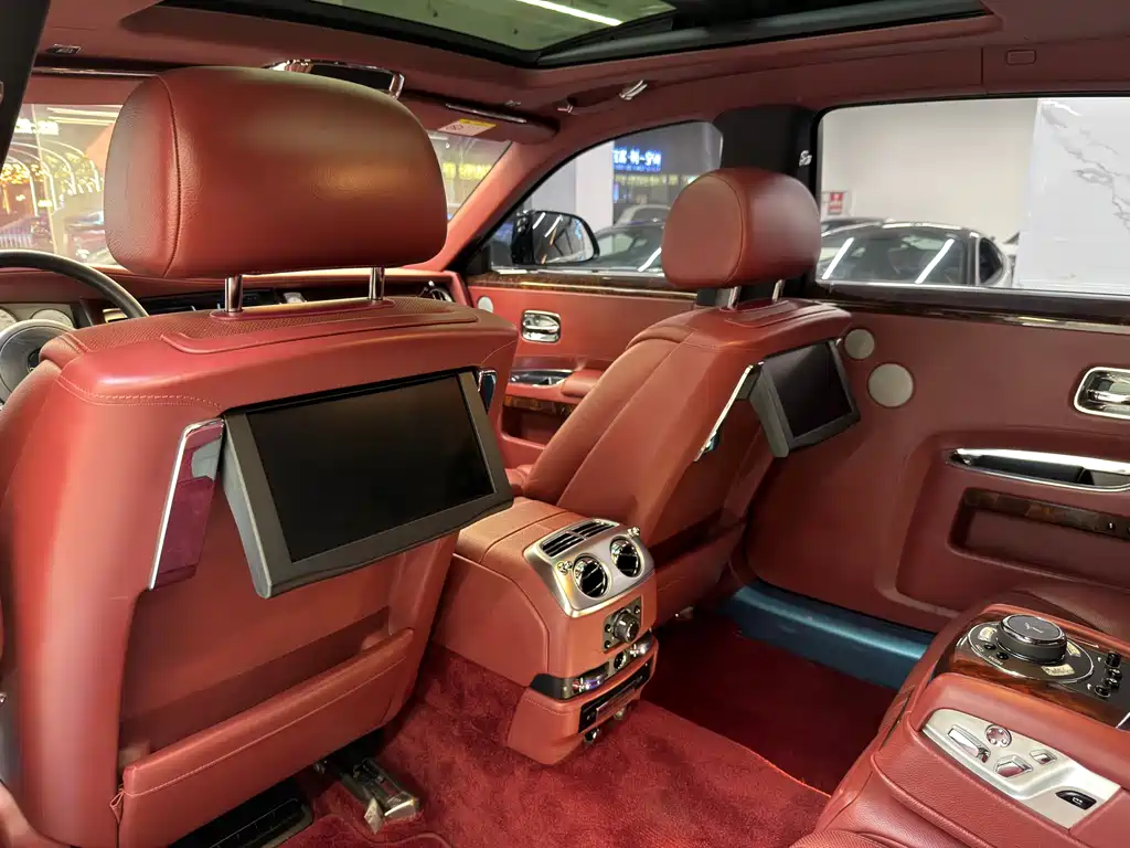 Ghost 6.6 T LWB Range