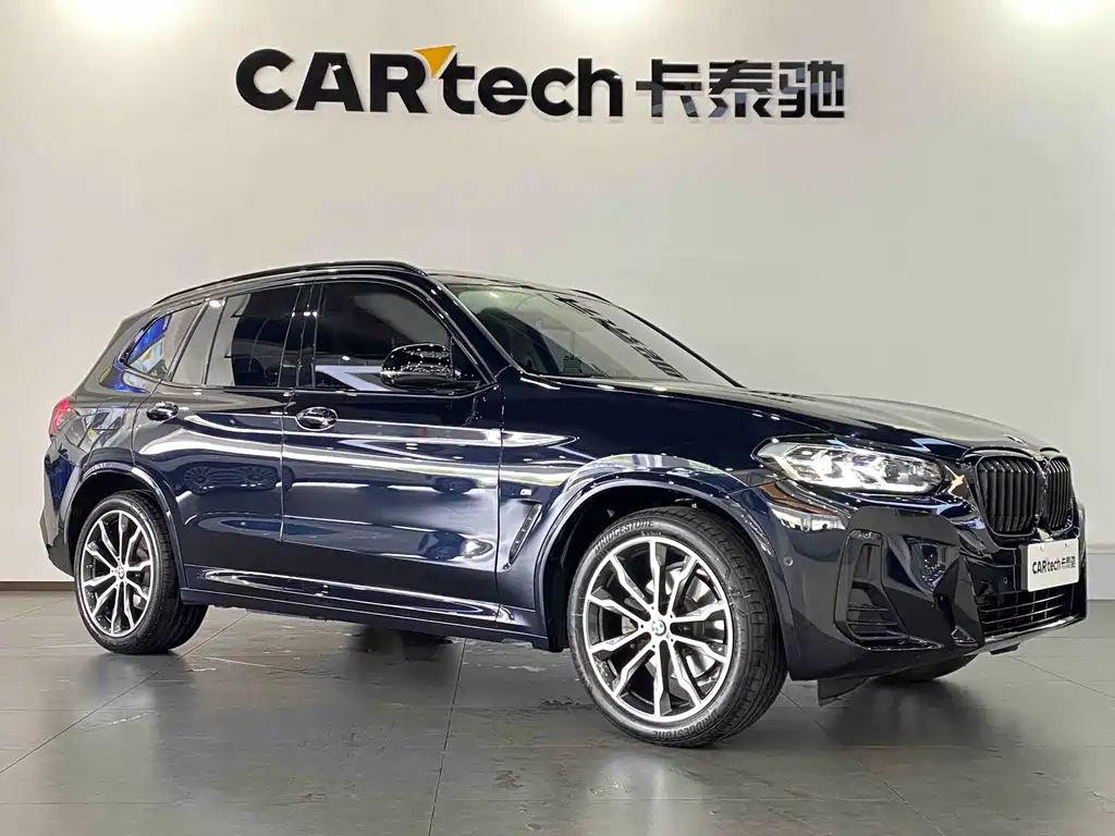 BMW X3 xDrive30 i Leading M Night Package