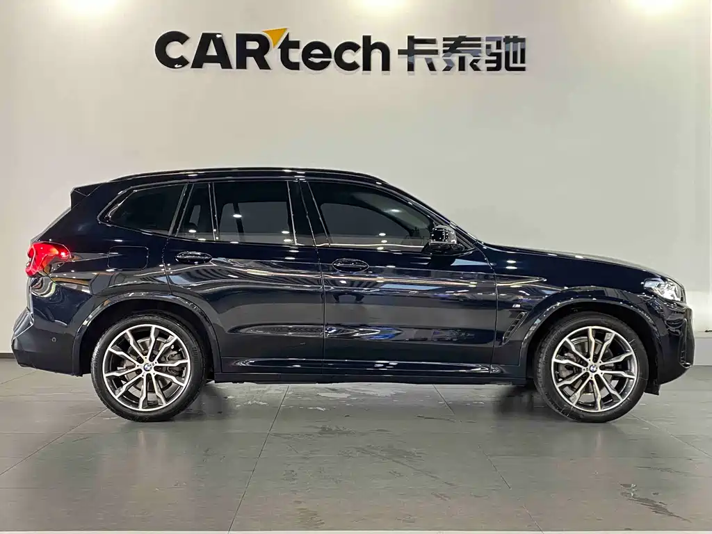 BMW X3 xDrive30 i Leading M Night Package