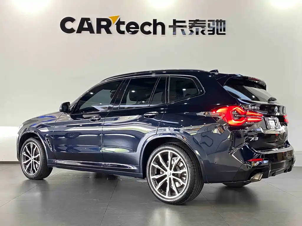 BMW X3 xDrive30 i Leading M Night Package