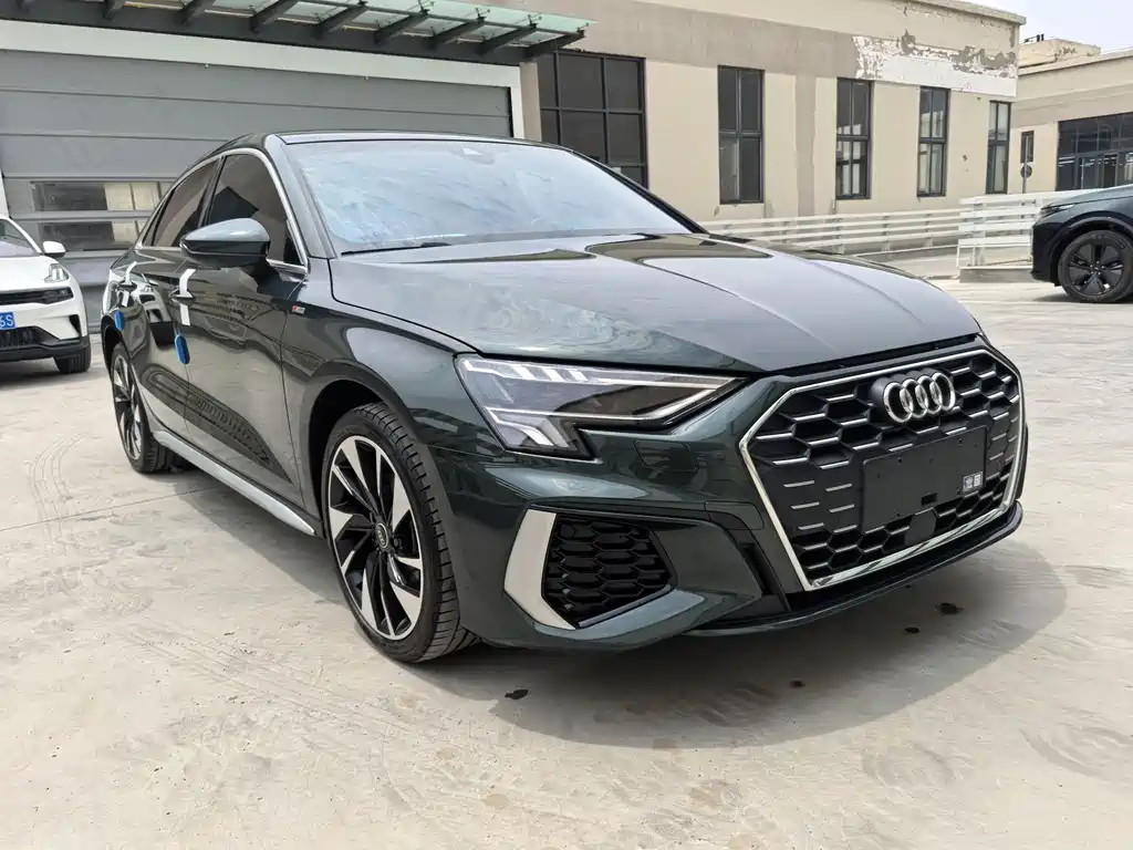 Audi A3 A3 L Limousine 35 TFSI Fashion Sport