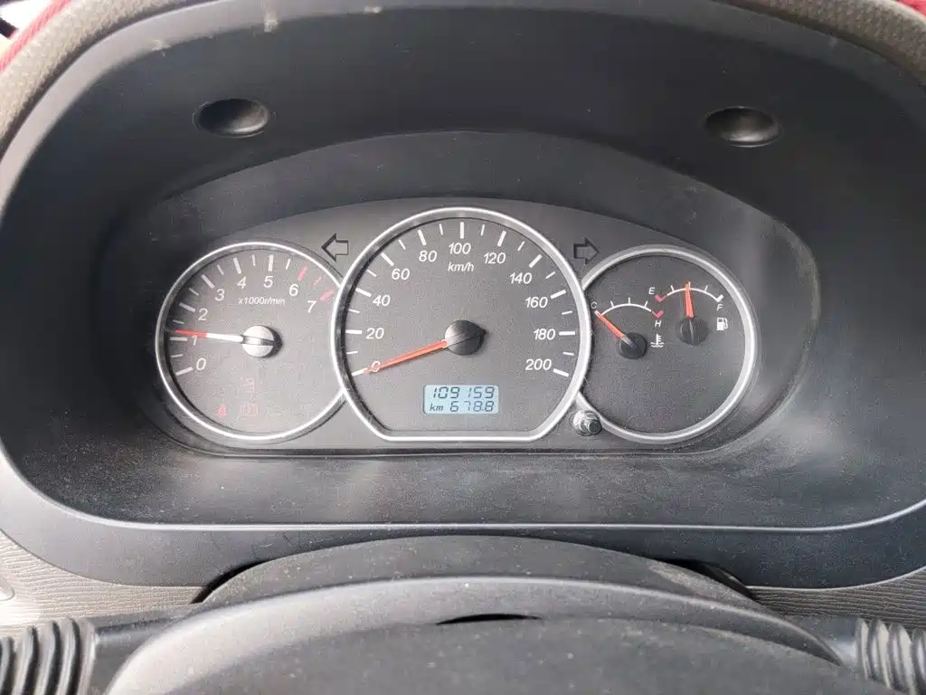 Wuling Hongguang 1.5 L S1 Standard CN-V