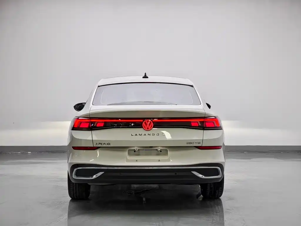Lamando Lamando L 280 TSI DSG Spicy Cool