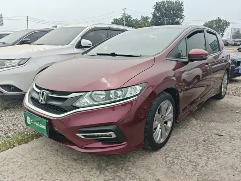 Honda Jade 1.8 L Auto Comfort 5-seat