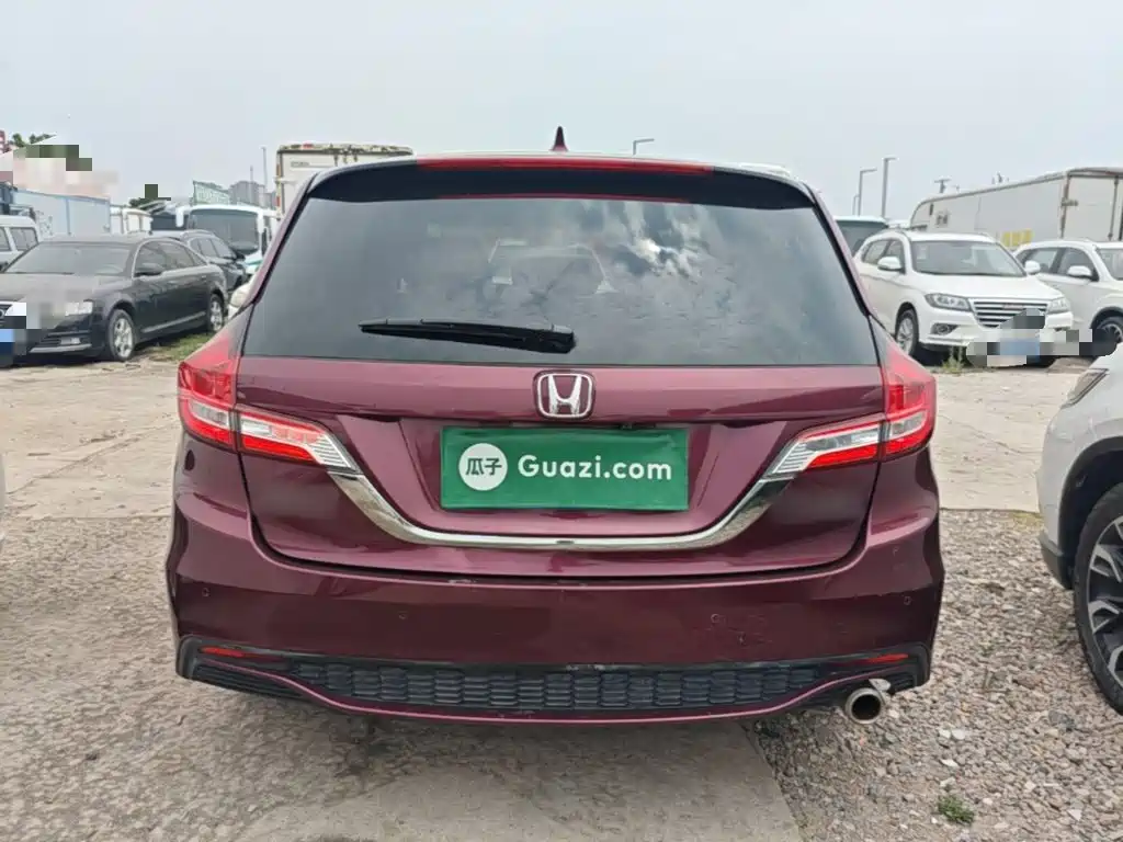 Jade 1.8 L Auto Comfort 5-seat