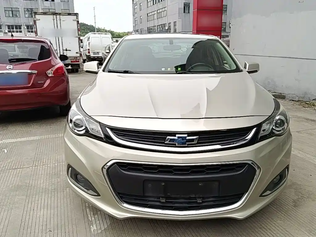 Malibu 1.5 T Auto Luxury
