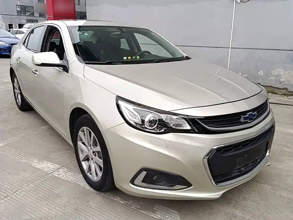 Malibu 1.5 T Auto Luxury