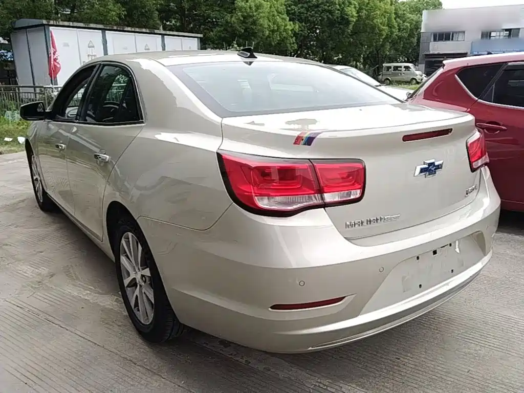 Malibu 1.5 T Auto Luxury