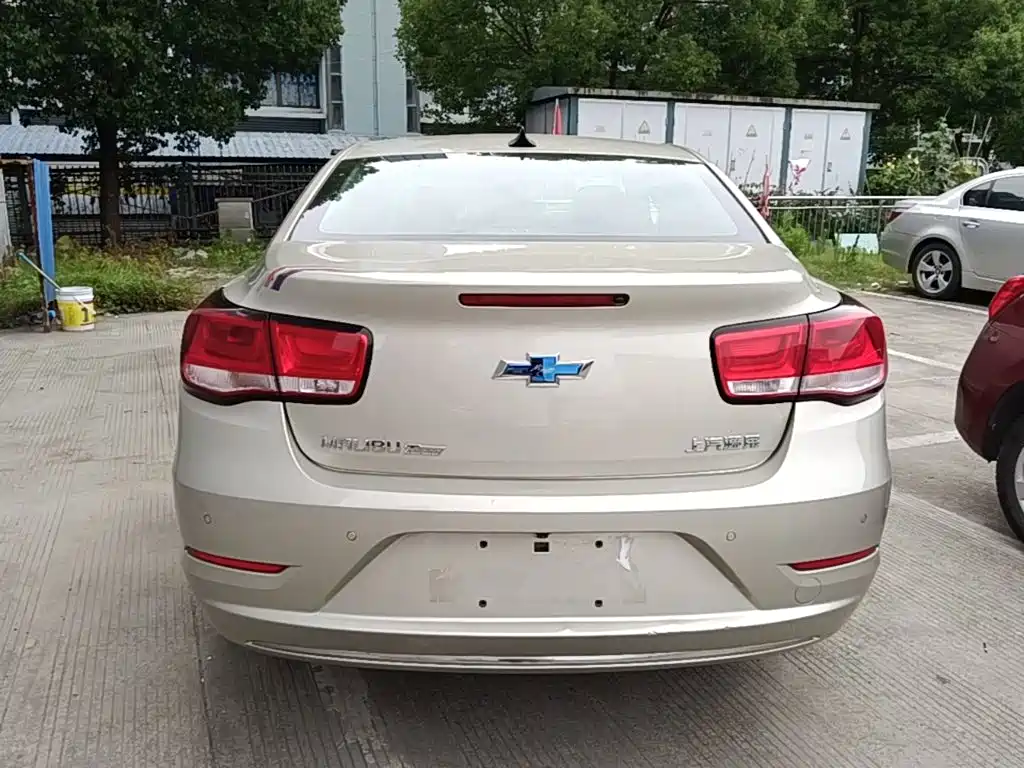 Malibu 1.5 T Auto Luxury
