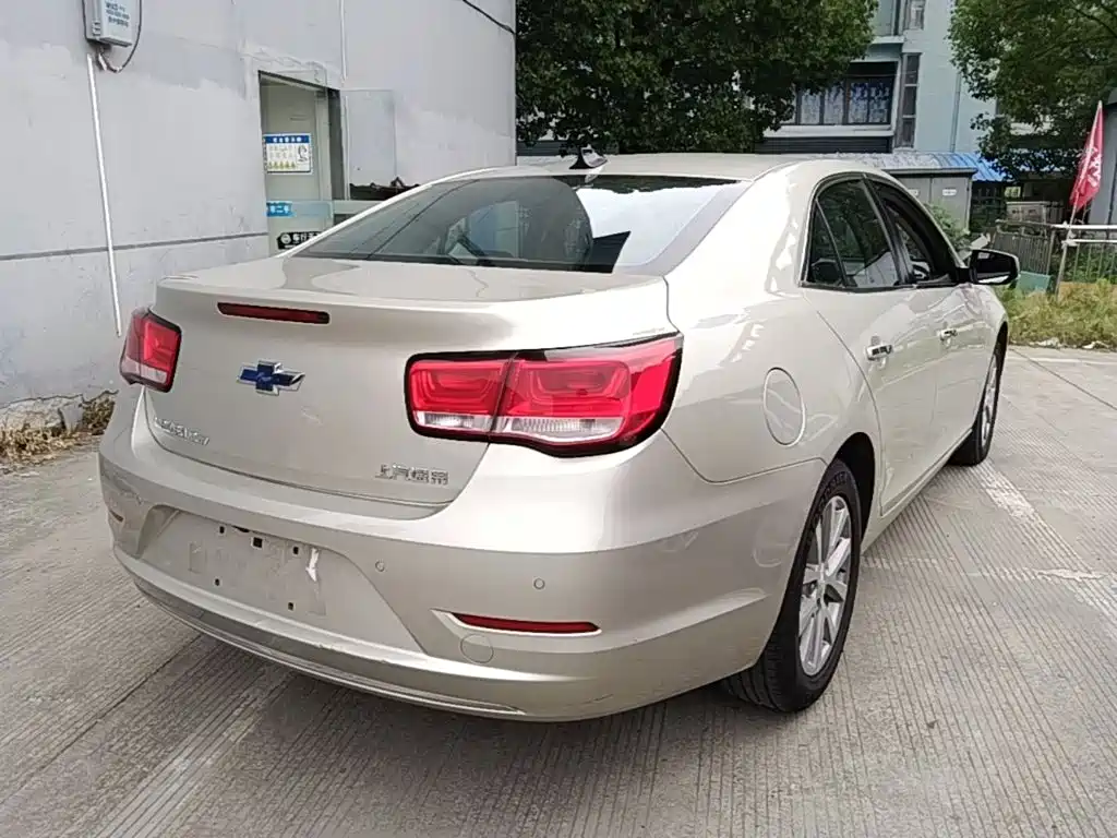 Malibu 1.5 T Auto Luxury