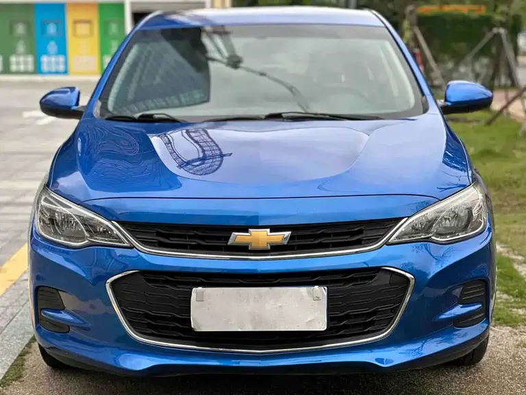 Chevrolet Cavalier 1.5 L Auto Pleasant Style