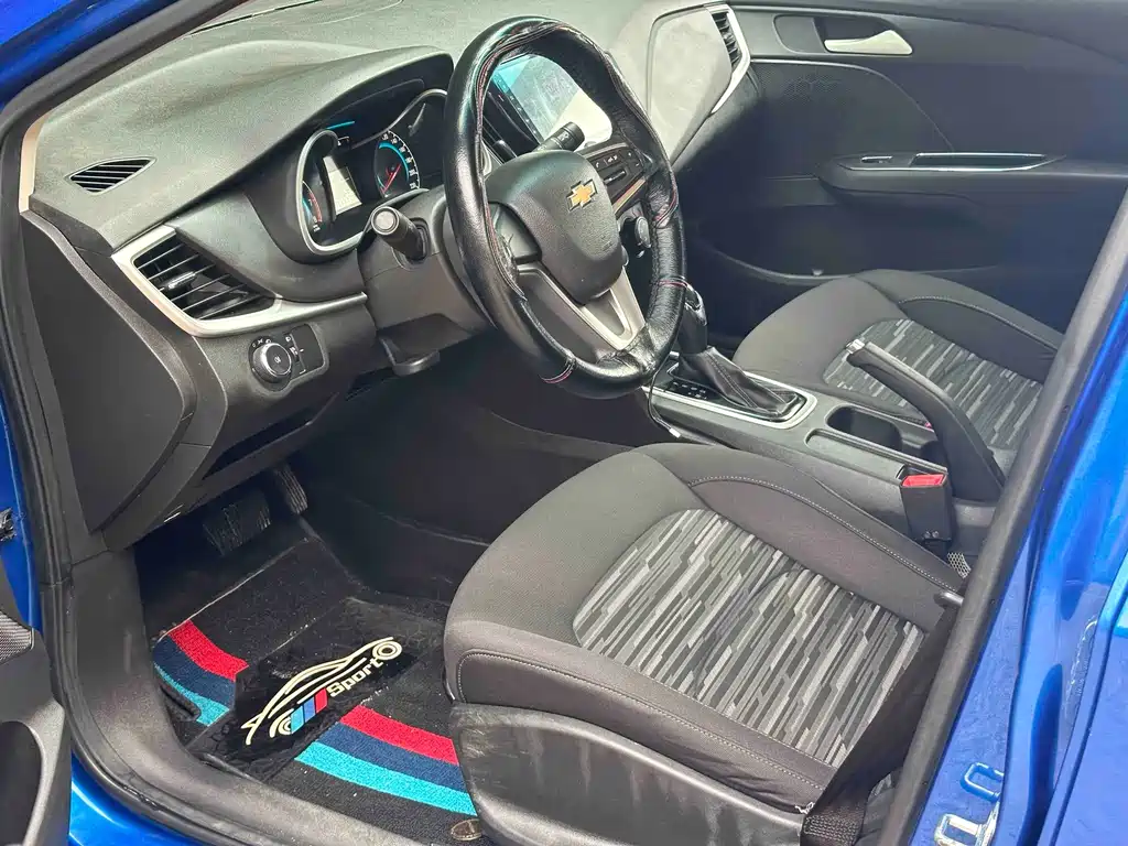 Cavalier 1.5 L Auto Pleasant Style